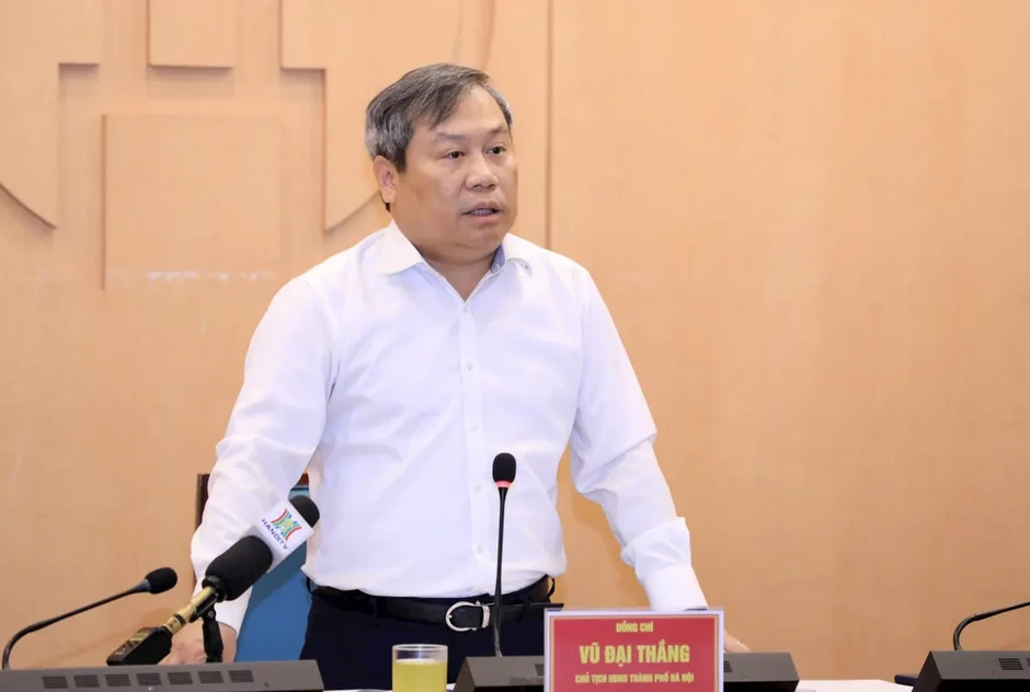 Hà Nội quyết tâm tăng trưởng hai con số, định hình mô hình phát triển mới cho Thủ đô Hà Nội quyết tâm tăng trưởng hai con số, định hình mô hình phát triển mới cho Thủ đô