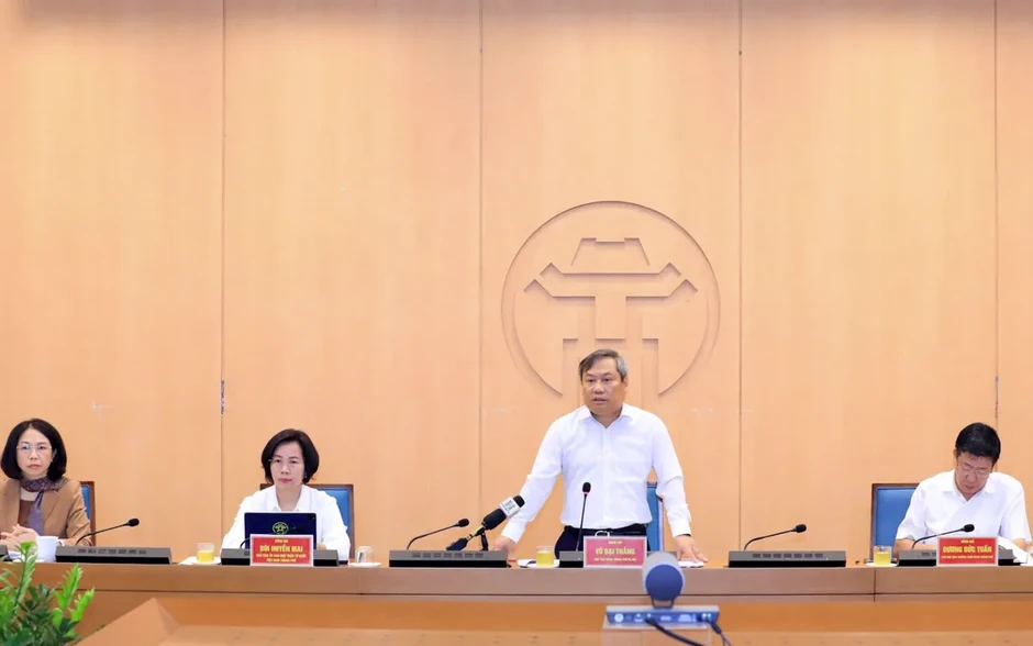 Hà Nội quyết tâm tăng trưởng hai con số, định hình mô hình phát triển mới cho Thủ đô Hà Nội quyết tâm tăng trưởng hai con số, định hình mô hình phát triển mới cho Thủ đô