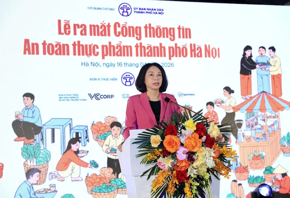 Hà Nội ra mắt Cổng thông tin an toàn thực phẩm, tăng minh bạch và giám sát xã hội Hà Nội ra mắt Cổng thông tin an toàn thực phẩm, tăng minh bạch và giám sát xã hội