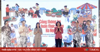 Hà Nội ra mắt Cổng thông tin an toàn thực phẩm, tăng minh bạch và giám sát xã hội