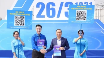 Hà Nội ra mắt nền tảng số quản lý phong trào thanh niên
