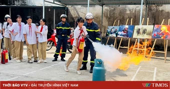 Hà Nội: Ra mắt Trung tâm trải nghiệm cộng đồng PCCC