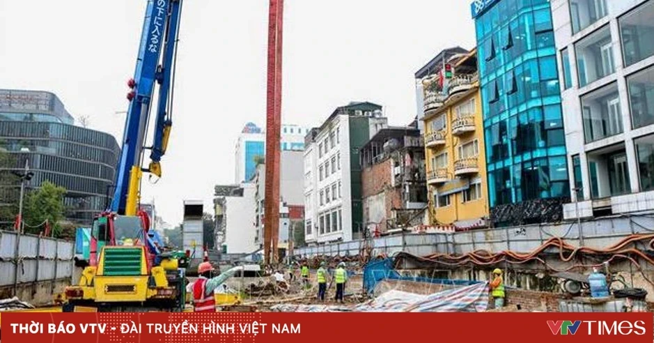 Hà Nội: Rào chắn đường Văn Cao, Nguyễn Chí Thanh phục vụ thi công tuyến metro số 5 Hà Nội: Rào chắn đường Văn Cao, Nguyễn Chí Thanh phục vụ thi công tuyến metro số 5