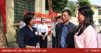 Hà Nội: Sẵn sàng cho hơn 6 triệu cử tri tham gia bầu cử