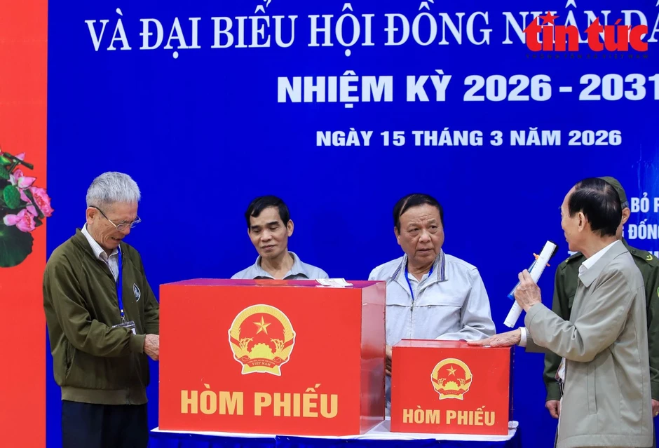 Hà Nội sẵn sàng cho ngày bầu cử