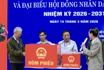 Hà Nội sẵn sàng cho ngày bầu cử