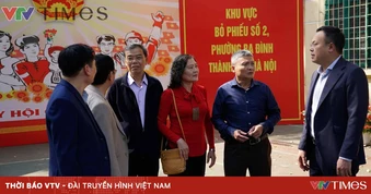 Hà Nội sẵn sàng cho “Ngày hội non sông”
