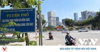 Hà Nội sắp có phố đi bộ thông minh đầu tiên tại phố Thành Thái