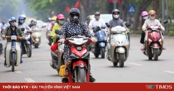 Hà Nội sắp nắng nóng diện rộng, nhiệt độ có thể lên tới 36 độ C trong nhiều ngày tới