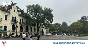 Hà Nội sáp nhập 2 sở và thành lập Sở Ngoại vụ