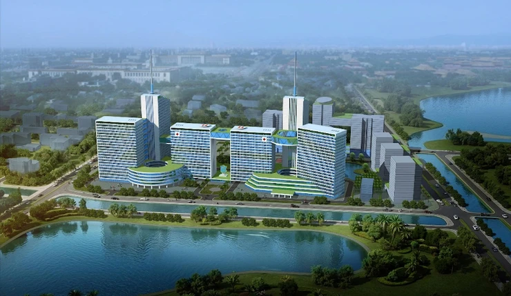Hà Nội sẽ có 5 tổ hợp y tế đa năng, chất lượng cao tại các cửa ngõ Thủ đô Hà Nội sẽ có 5 tổ hợp y tế đa năng, chất lượng cao tại các cửa ngõ Thủ đô