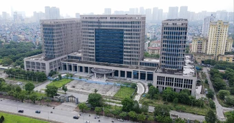 Hà Nội sẽ di dời trụ sở làm việc của các Bộ, ngành, cơ quan Trung ương ra ngoài khu vực nội đô