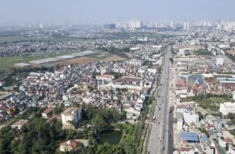 Hà Nội sẽ hoàn thành dự án mở rộng Quốc lộ 1A lên 90 m trong năm 2027