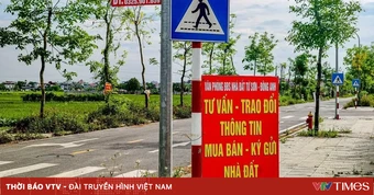 Hà Nội sẽ kiểm tra hoạt động môi giới tại khu tái định cư cầu vượt sông Hồng