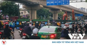 Hà Nội sẽ tháo rào chắn hàng loạt lô cốt trước 30/4