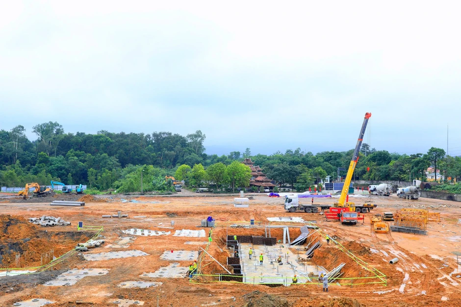 Hà Nội sẽ triển khai nhà máy đốt rác tại Xuân Sơn, biến bãi rác khổng lồ thành không gian sinh thái