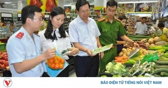 Hà Nội siết chặt an toàn thực phẩm dịp nghỉ lễ