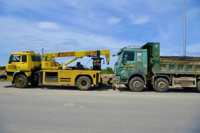 Hà Nội: Siết chặt quản lý vận tải, xử lý nghiêm hơn 1.600 xe tải vi phạm Hà Nội: Siết chặt quản lý vận tải, xử lý nghiêm hơn 1.600 xe tải vi phạm