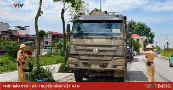Hà Nội: Siết chặt quản lý vận tải, xử lý nghiêm hơn 1.600 xe tải vi phạm