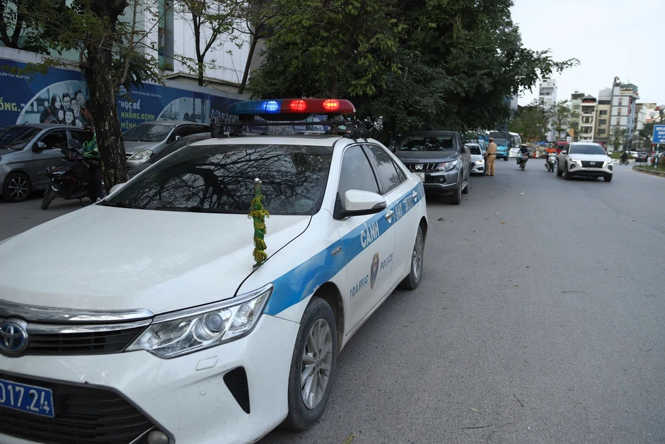 Hà Nội: Siết chặt quản lý xe đưa đón, tăng cường xử lý học sinh vi phạm Hà Nội: Siết chặt quản lý xe đưa đón, tăng cường xử lý học sinh vi phạm