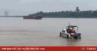 Hà Nội siết kiểm soát giao thông thủy tại các công trường xây dựng cầu vượt sông Hồng