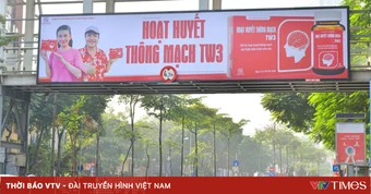 Hà Nội siết quy định quản lý quảng cáo ngoài trời trên đất công