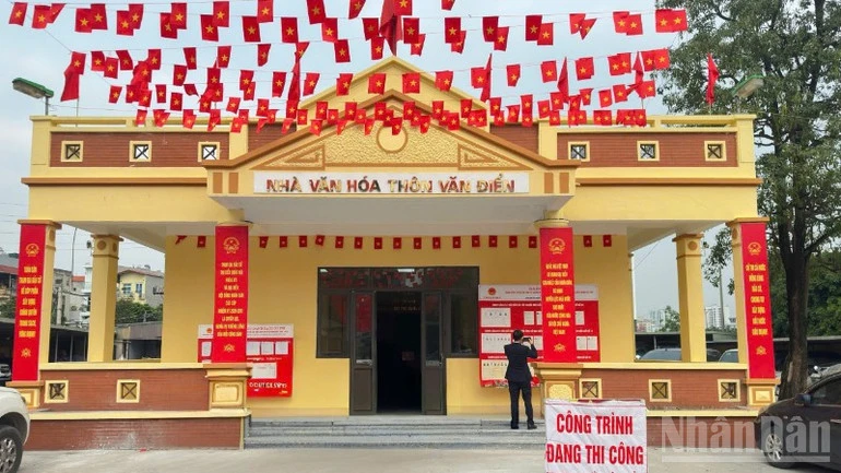 Hà Nội: Tăng cường giám sát, bảo đảm công tác bầu cử diễn ra đúng quy định Hà Nội: Tăng cường giám sát, bảo đảm công tác bầu cử diễn ra đúng quy định