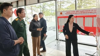 Hà Nội: Tăng cường giám sát, bảo đảm công tác bầu cử diễn ra đúng quy định