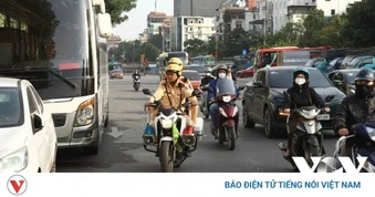 Hà Nội tăng cường xử lý xe khách “canh giờ” để vào phố cổ
