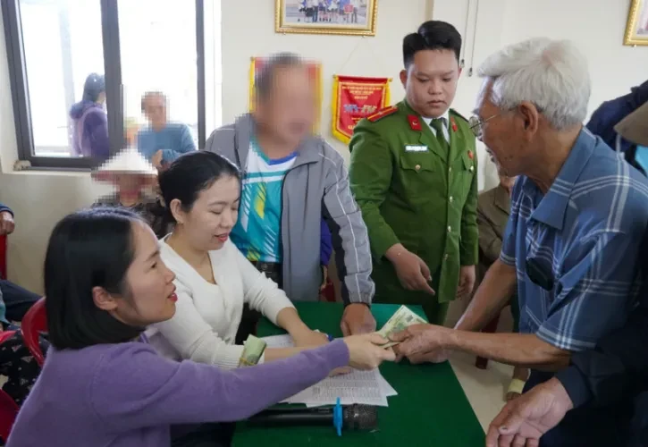 Hà Nội tăng mức hỗ trợ dịp Tết Nguyên đán cho người hưởng lương hưu, trợ cấp BHXH Hà Nội tăng mức hỗ trợ dịp Tết Nguyên đán cho người hưởng lương hưu, trợ cấp BHXH