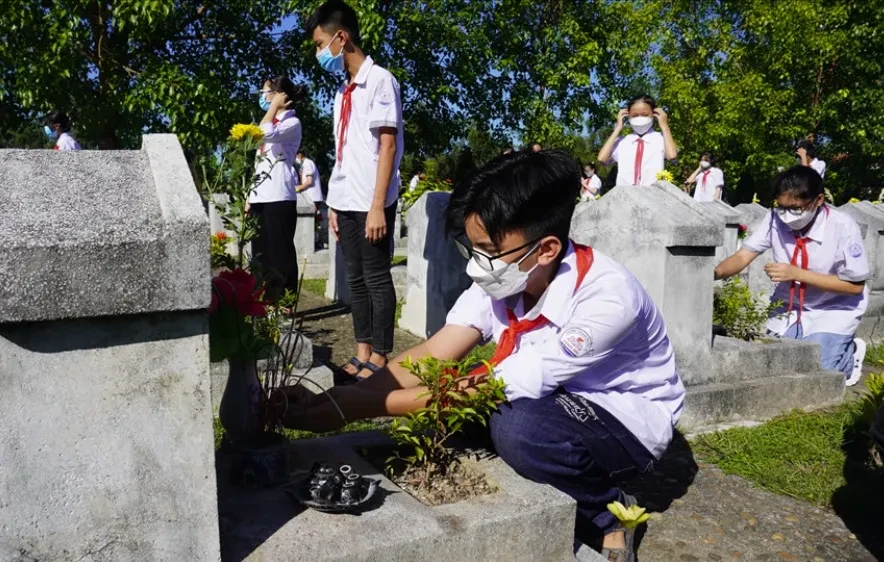 Hà Nội tăng tốc “Chiến dịch 500 ngày đêm” xác định danh tính liệt sĩ Hà Nội tăng tốc “Chiến dịch 500 ngày đêm” xác định danh tính liệt sĩ
