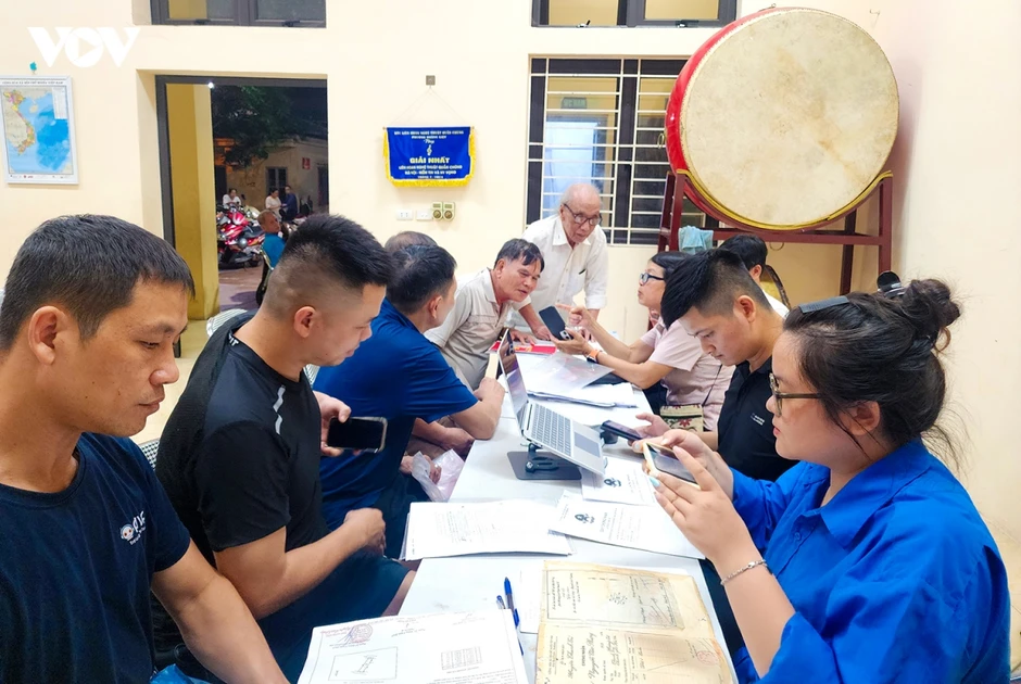 Hà Nội tăng tốc chuẩn hóa gần 4,2 triệu thửa đất, hoàn thành trước 30/8