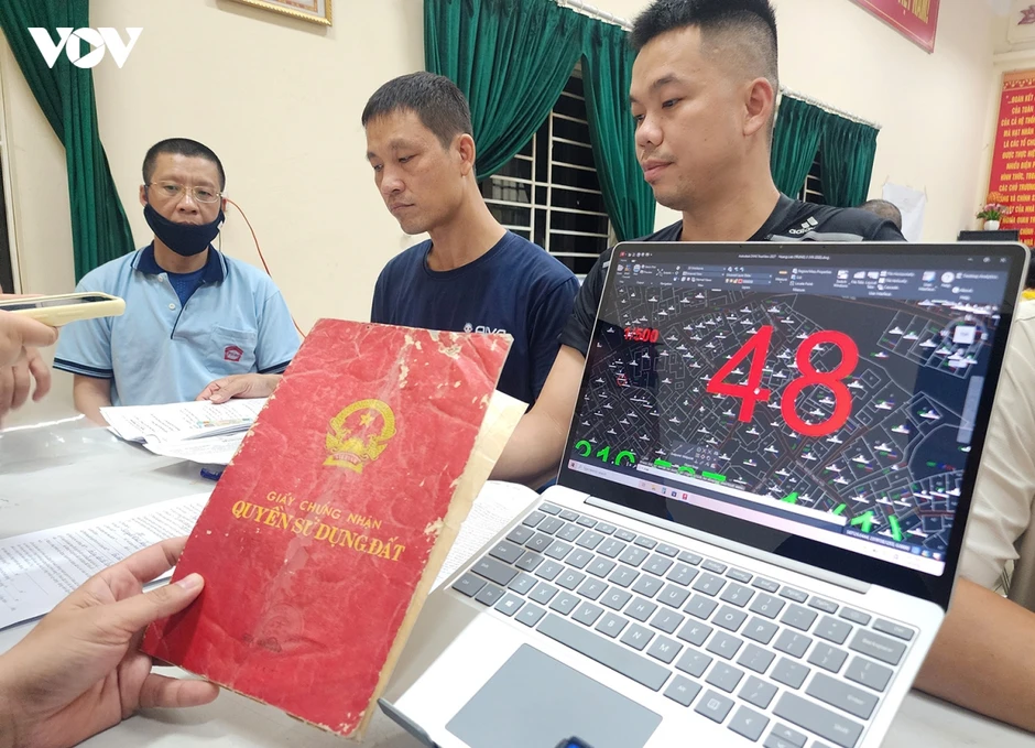 Hà Nội tăng tốc chuẩn hóa gần 4,2 triệu thửa đất, hoàn thành trước 30/8
