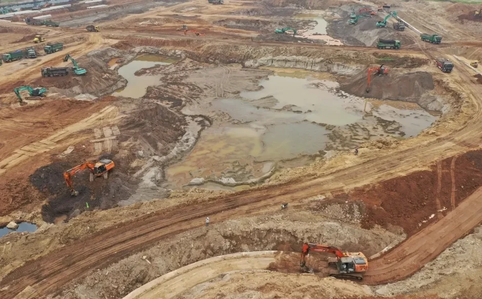 Hà Nội tăng tốc dự án chống ngập tiến độ xong trước mùa mưa 2026
