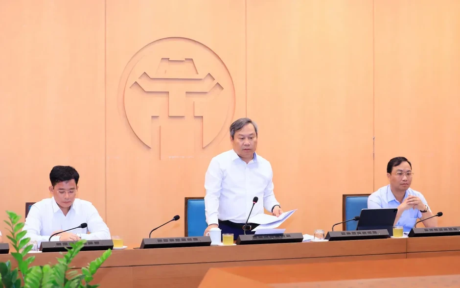 Hà Nội tăng tốc gỡ “điểm nghẽn” mặt bằng tuyến Vành đai 2,5 và Vành đai 3,5 Hà Nội tăng tốc gỡ “điểm nghẽn” mặt bằng tuyến Vành đai 2,5 và Vành đai 3,5