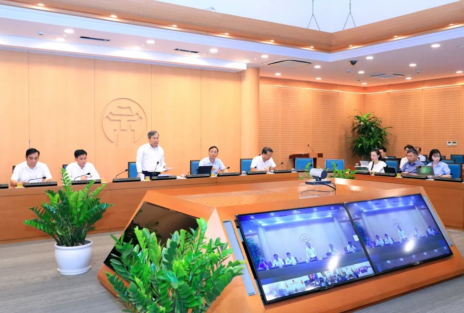 Hà Nội tăng tốc gỡ “điểm nghẽn” mặt bằng tuyến Vành đai 2,5 và Vành đai 3,5 Hà Nội tăng tốc gỡ “điểm nghẽn” mặt bằng tuyến Vành đai 2,5 và Vành đai 3,5