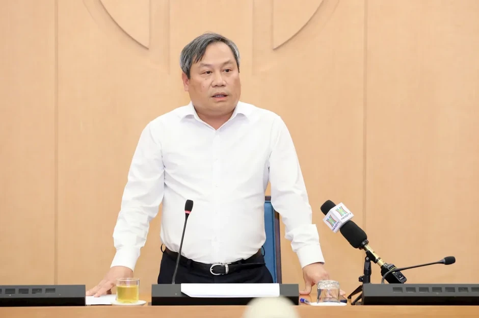 Hà Nội tăng tốc hạ tầng giao thông: Rà soát tiến độ, tháo điểm nghẽn cho loạt dự án chiến lược Hà Nội tăng tốc hạ tầng giao thông: Rà soát tiến độ, tháo điểm nghẽn cho loạt dự án chiến lược