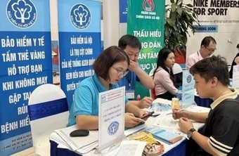 Hà Nội tăng tốc mở rộng diện bao phủ bảo hiểm xã hội