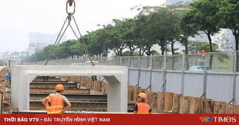 Hà Nội: Tăng tốc thi công nhưng không đánh đổi chất lượng
