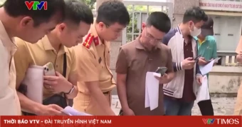 Hà Nội: Tạo thuận lợi giải quyết thủ tục hành chính giao thông