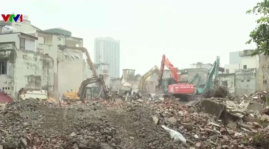 Hà Nội tháo gỡ khó khăn tái định cư, bảo đảm quyền lợi người dân tại dự án cầu Tứ Liên Hà Nội tháo gỡ khó khăn tái định cư, bảo đảm quyền lợi người dân tại dự án cầu Tứ Liên