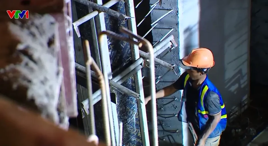 Hà Nội: Thi công xuyên ngày đêm bể điều tiết ngầm trước mùa mưa Hà Nội: Thi công xuyên ngày đêm bể điều tiết ngầm trước mùa mưa