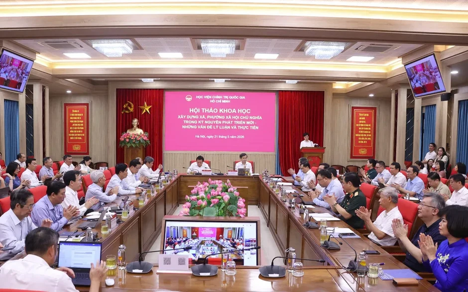 Hà Nội thí điểm mô hình xã, phường xã hội chủ nghĩa tại 2 xã liền kề Hà Nội thí điểm mô hình xã, phường xã hội chủ nghĩa tại 2 xã liền kề
