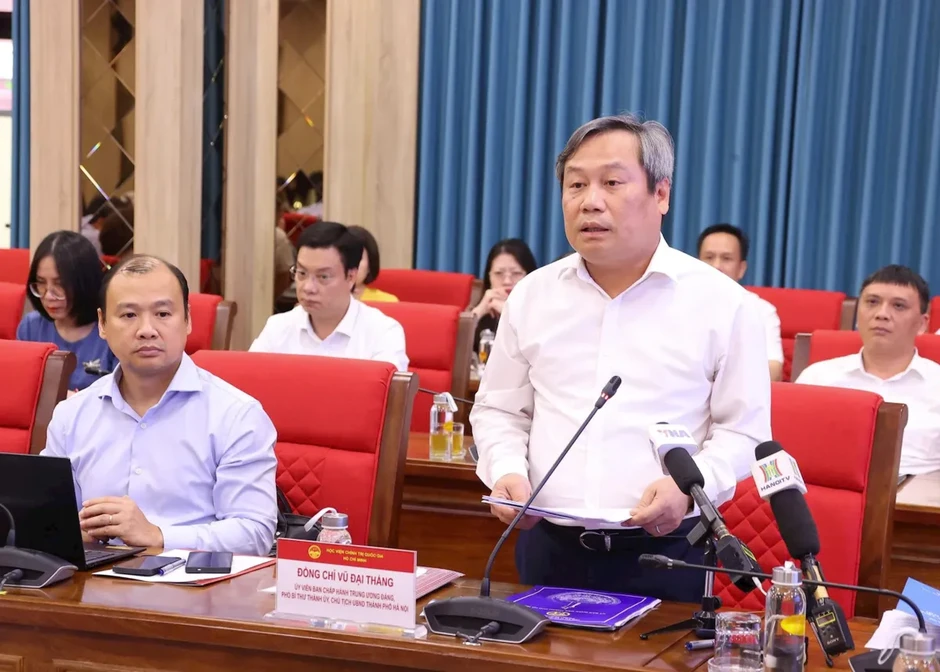 Hà Nội thí điểm mô hình xã, phường xã hội chủ nghĩa tại 2 xã liền kề Hà Nội thí điểm mô hình xã, phường xã hội chủ nghĩa tại 2 xã liền kề