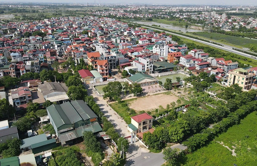 Hà Nội: Thí điểm mô hình ‘xã, phường xã hội chủ nghĩa’ tại Phúc Thịnh, Thư Lâm Hà Nội: Thí điểm mô hình ‘xã, phường xã hội chủ nghĩa’ tại Phúc Thịnh, Thư Lâm