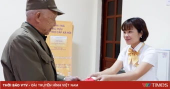 Hà Nội thông báo điều chỉnh lịch trả lương hưu, trợ cấp tháng 5