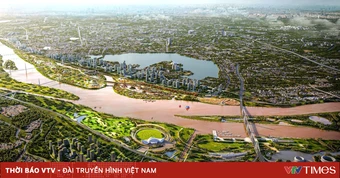 Hà Nội thông qua đại dự án sông Hồng gồm 18 dự án thành phần