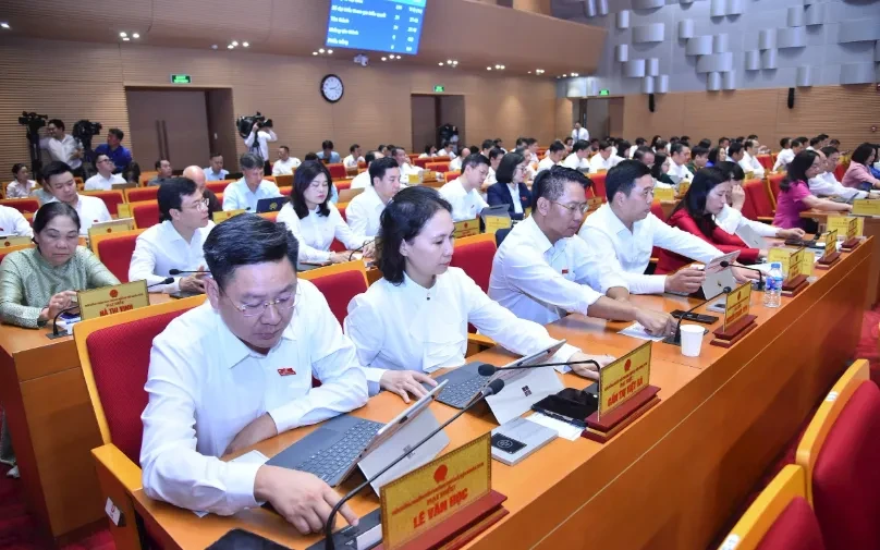 Hà Nội thông qua quy định mới về tổ chức, hoạt động của thôn, tổ dân phố Hà Nội thông qua quy định mới về tổ chức, hoạt động của thôn, tổ dân phố