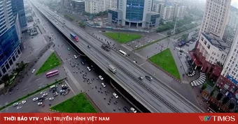 Hà Nội thông tuyến nhiều đường vành đai trong năm nay