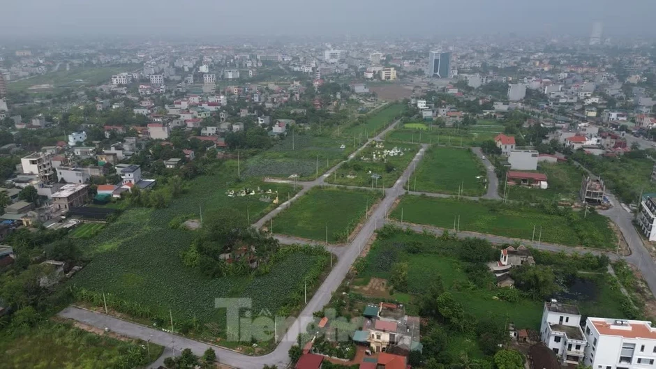 Hà Nội thu hồi lô đất dự án hơn 10.000 m² không triển khai nhiều năm Hà Nội thu hồi lô đất dự án hơn 10.000 m² không triển khai nhiều năm